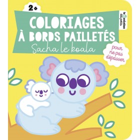 Coloriages à bords...