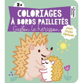 Coloriages à bords...