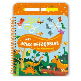 Mes jeux effaçables - Les...