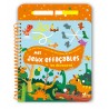 Mes jeux effaçables - Les dinosaures