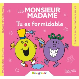 Les Monsieur Madame - Tu es...