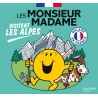 Les Monsieur Madame visitent les Alpes