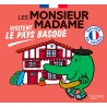 Les Monsieur Madame visitent le Pays basque