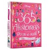 DISNEY - 365 Histoires pour le Soir - Petites et Grandes Héroïnes