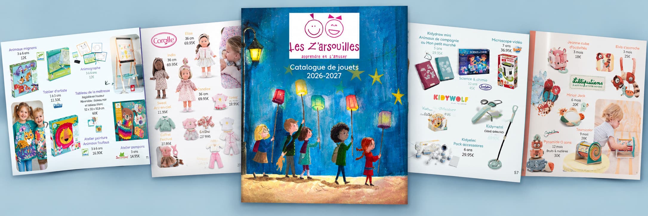 Catalogue 2026-2027