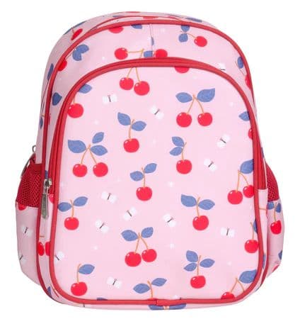 Sac à dos - Cerises