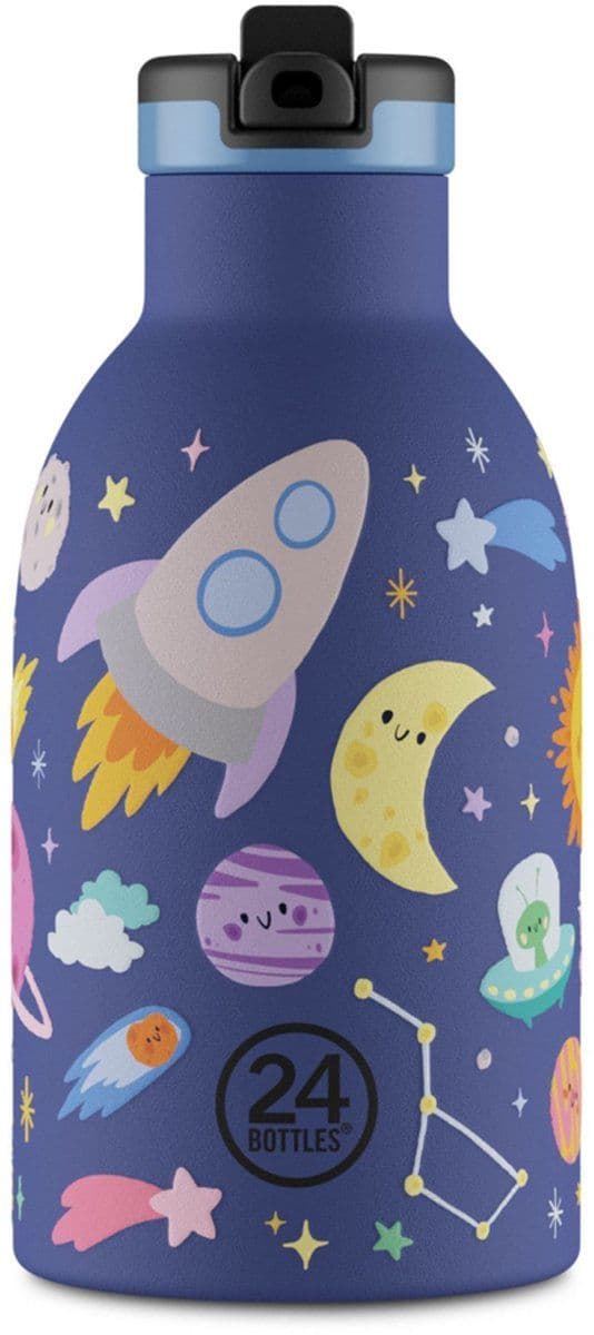Bouteille isotherme Clima 330 ml - Space Friends