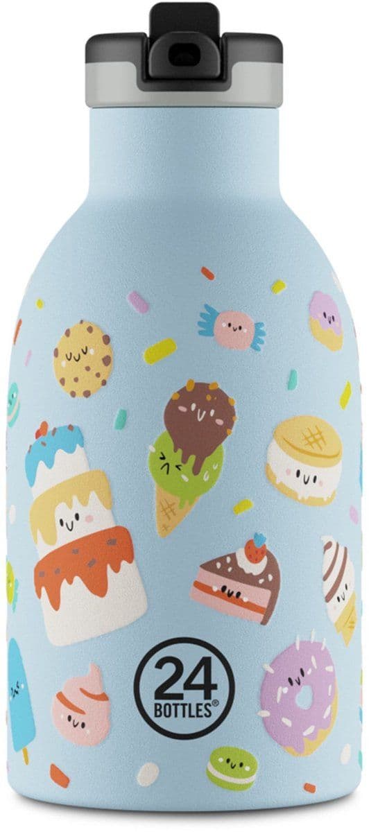 Bouteille isotherme Clima 330 ml - Sweet Friends