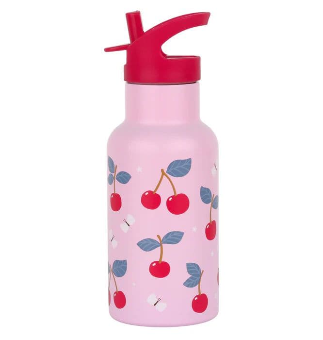 Gourde isotherme - Cerises