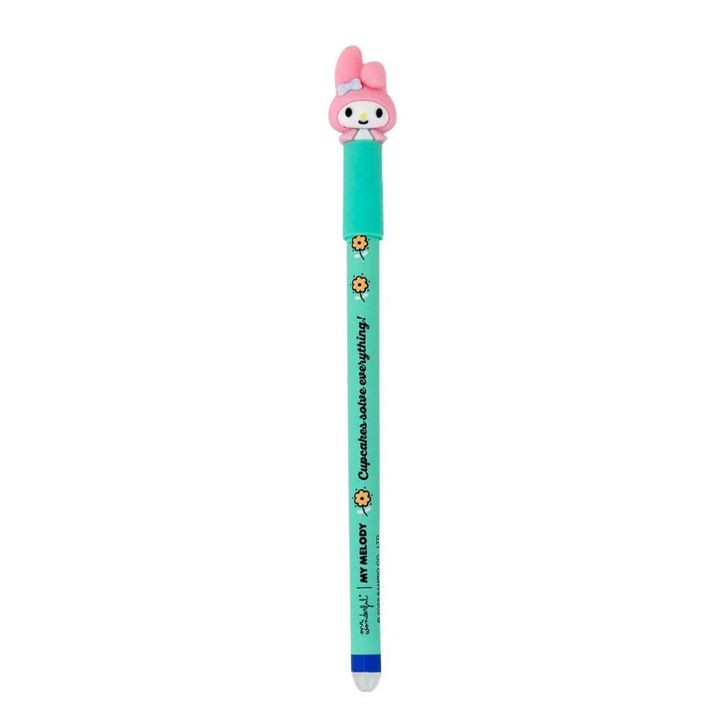 Stylo effaçable Bo-bo - Hello Kitty My Melody