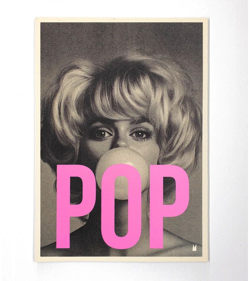 Carte Kencre - Pop (taille L)