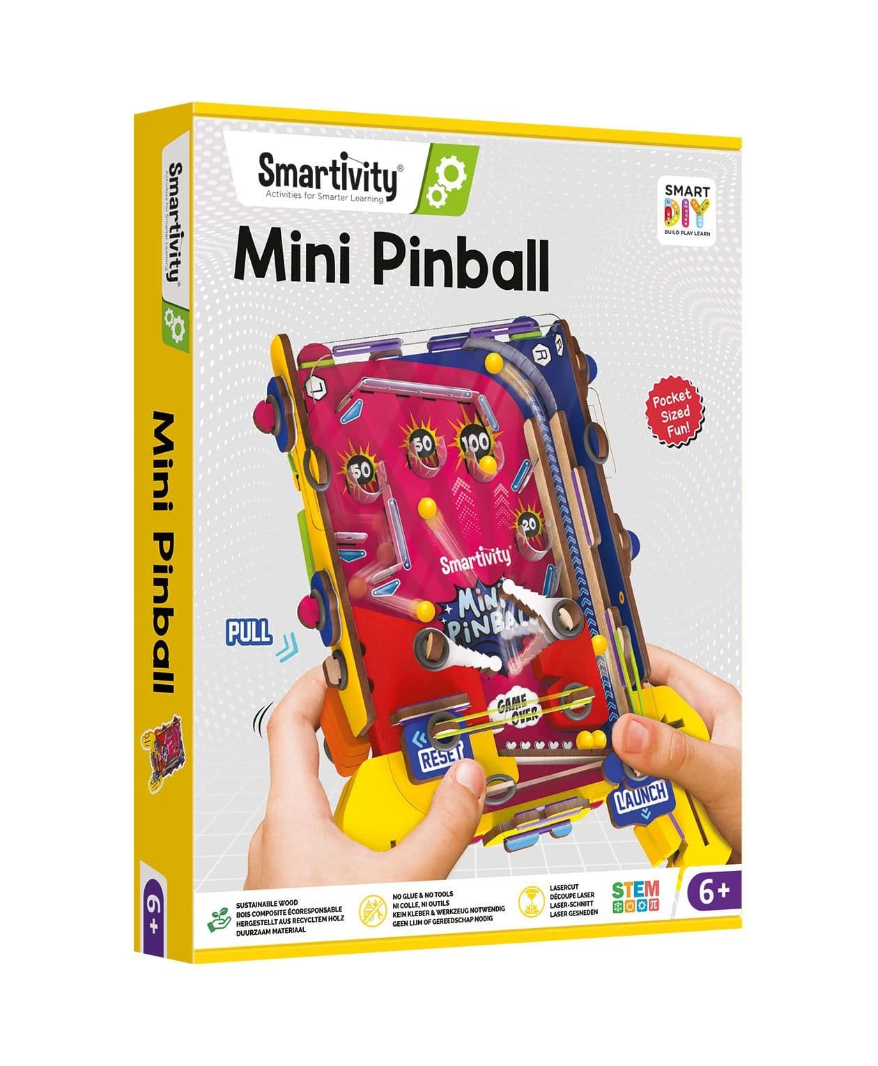 Smartivity - Mini Pinball