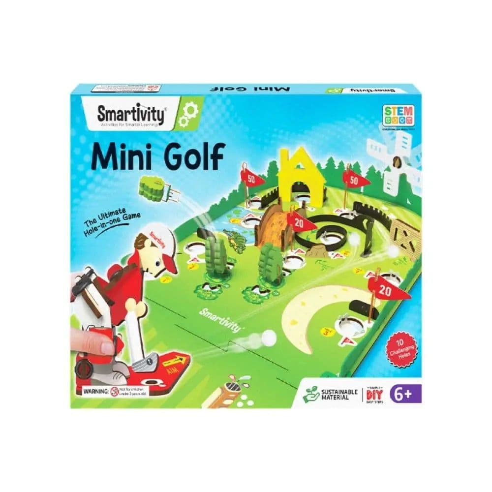 Smartivity - Mini Golf