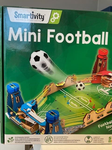 Smartivity - Mini Football