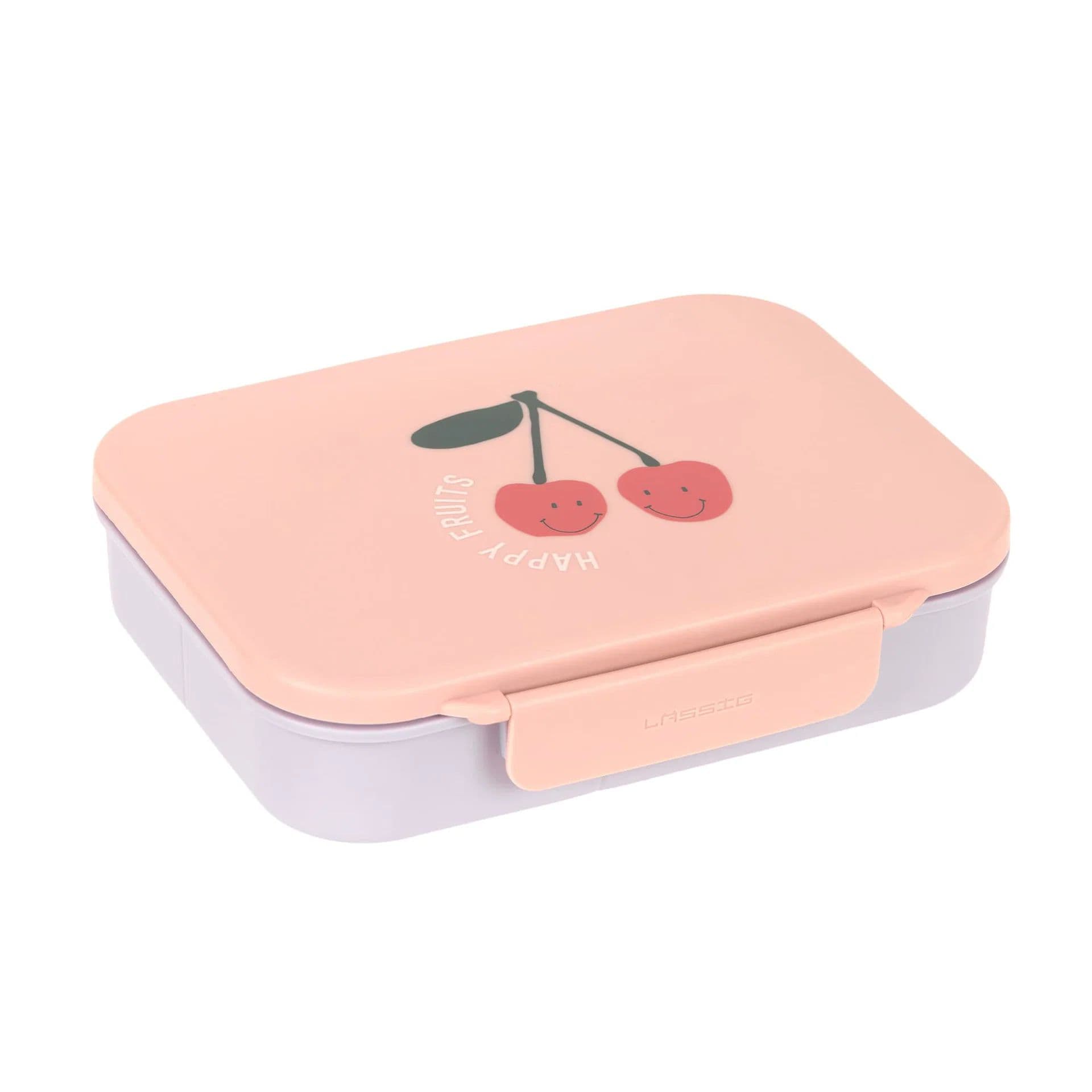 Boîte à lunch bento Happy Fruits - Cerise