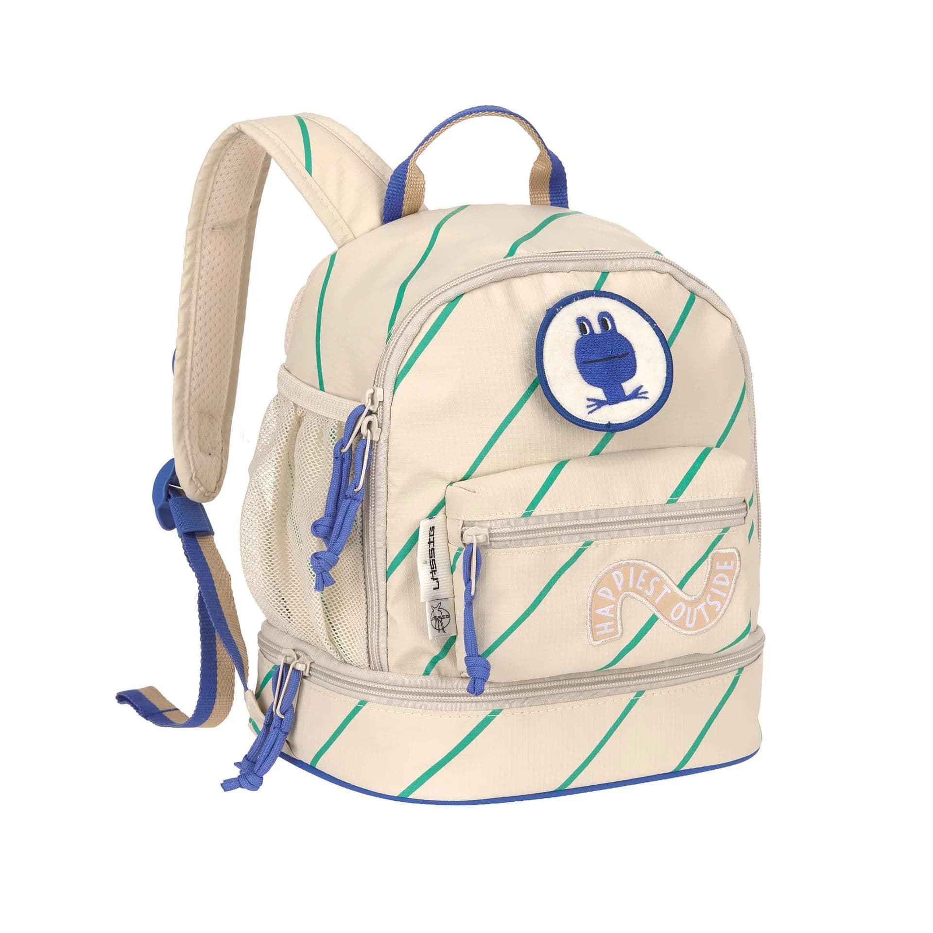 Mini sac à dos Happy Trails - Grenouille