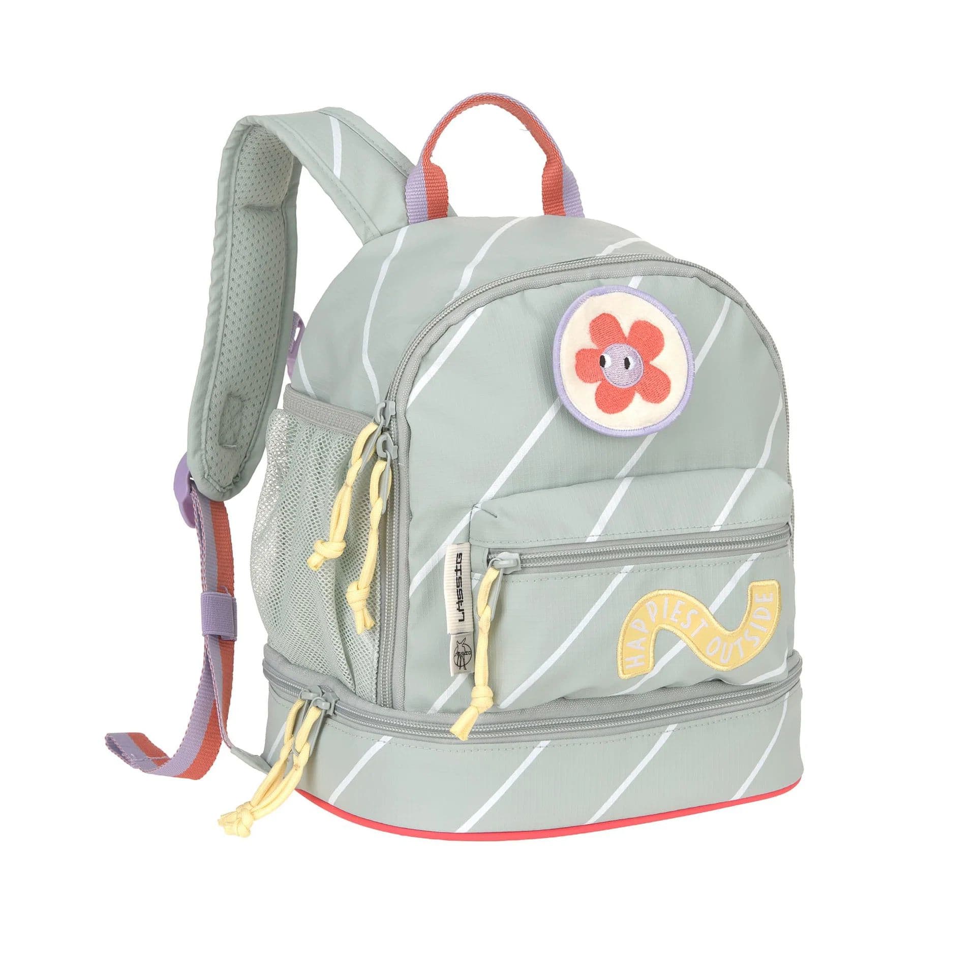 Mini sac à dos Happy Trails - Fleur