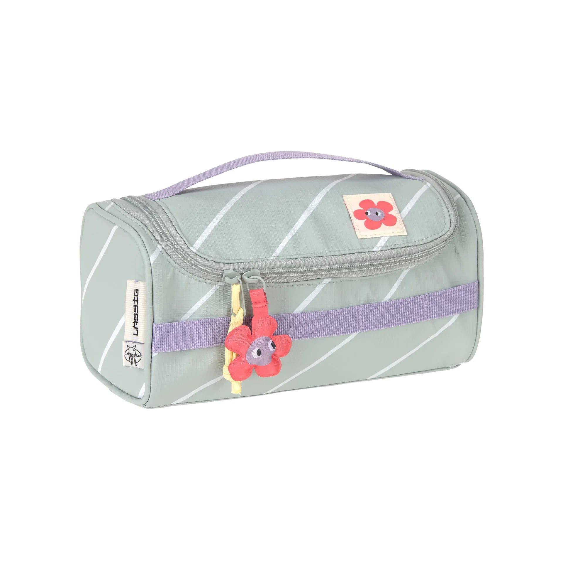 Trousse de toilette Happy trails - Fleur