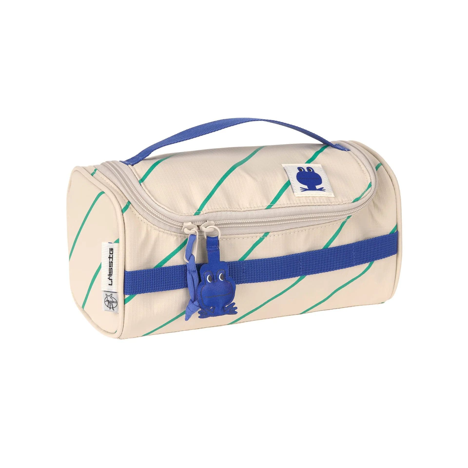 Trousse de toilette Happy trails - Grenouille