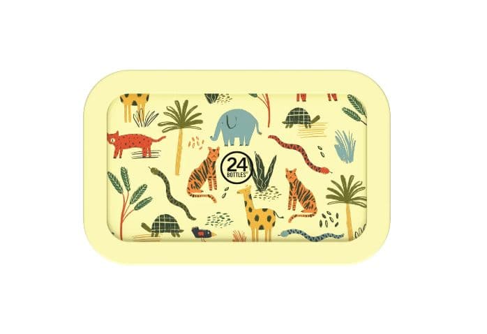 Boite à gouter - Jungle Friends