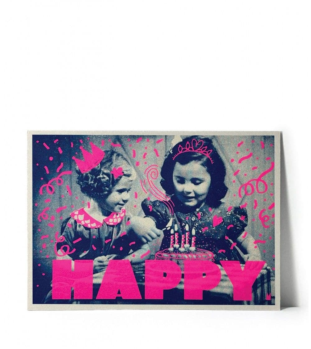 Carte Kencre Kidz - Happy (taille M)