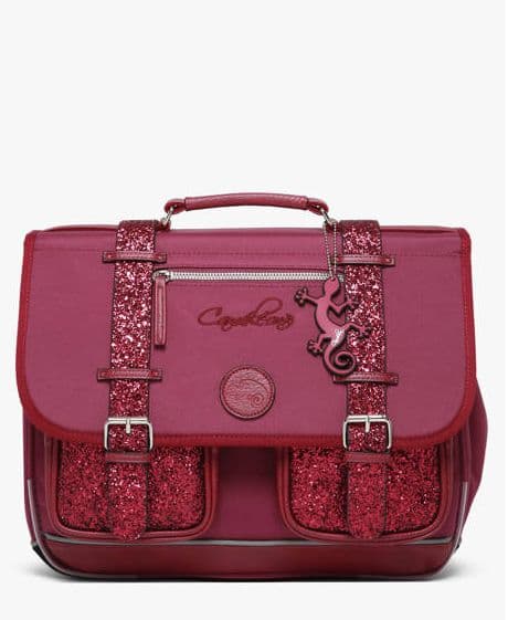 Cartable Vintage Fantasy - Glossy Cherry