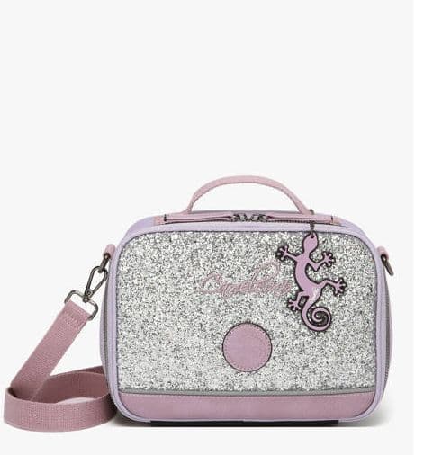 Sac à lunch isotherme Vintage Fantasy - Glossy Lila