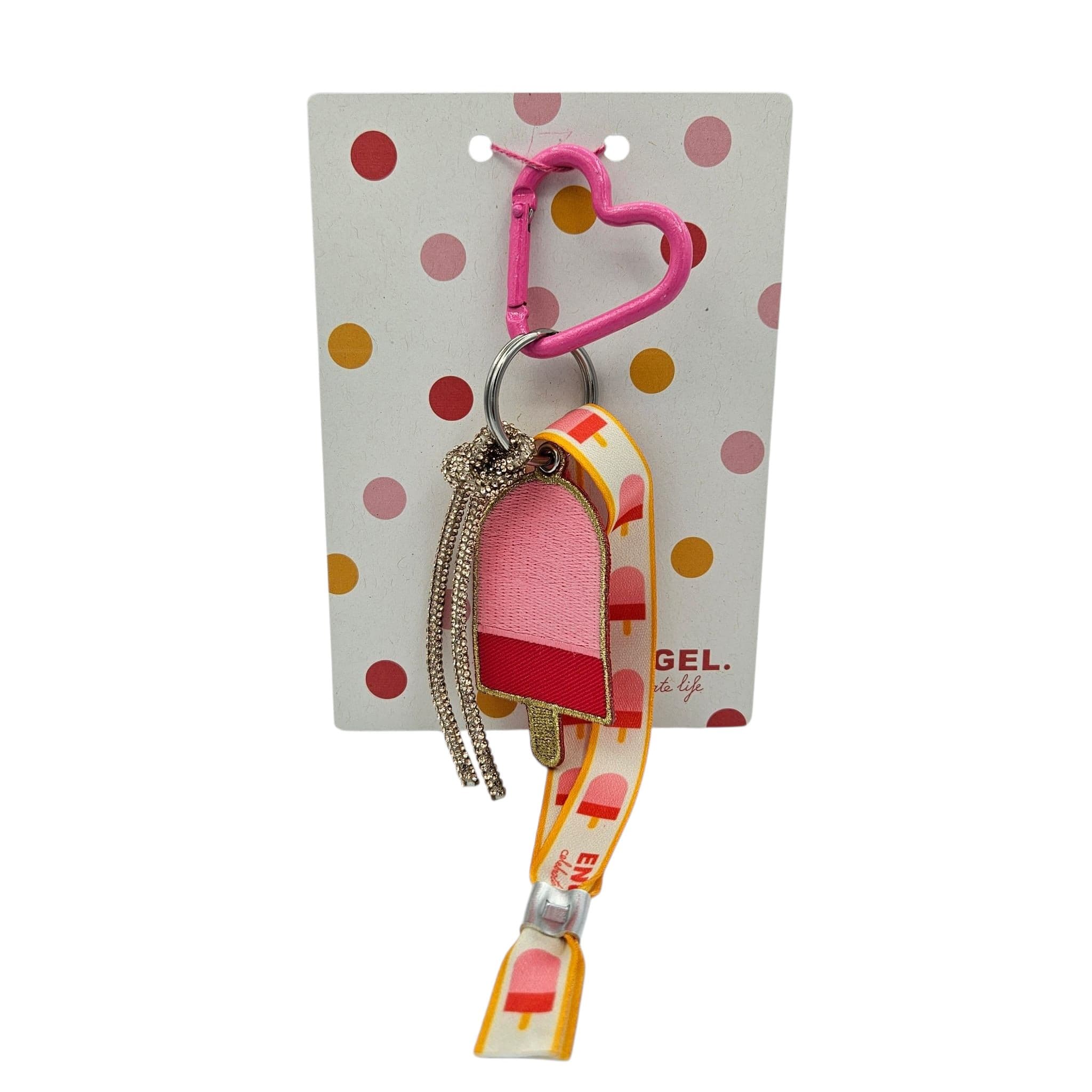 Porte - clés - Glace
