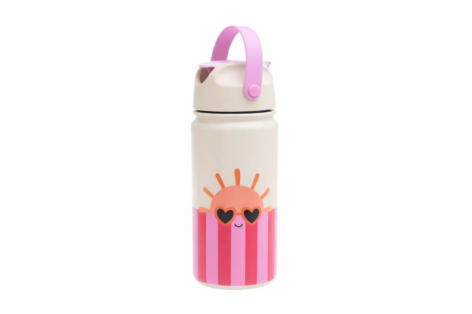 Gourde isotherme en acier inoxydable - Club Soleil