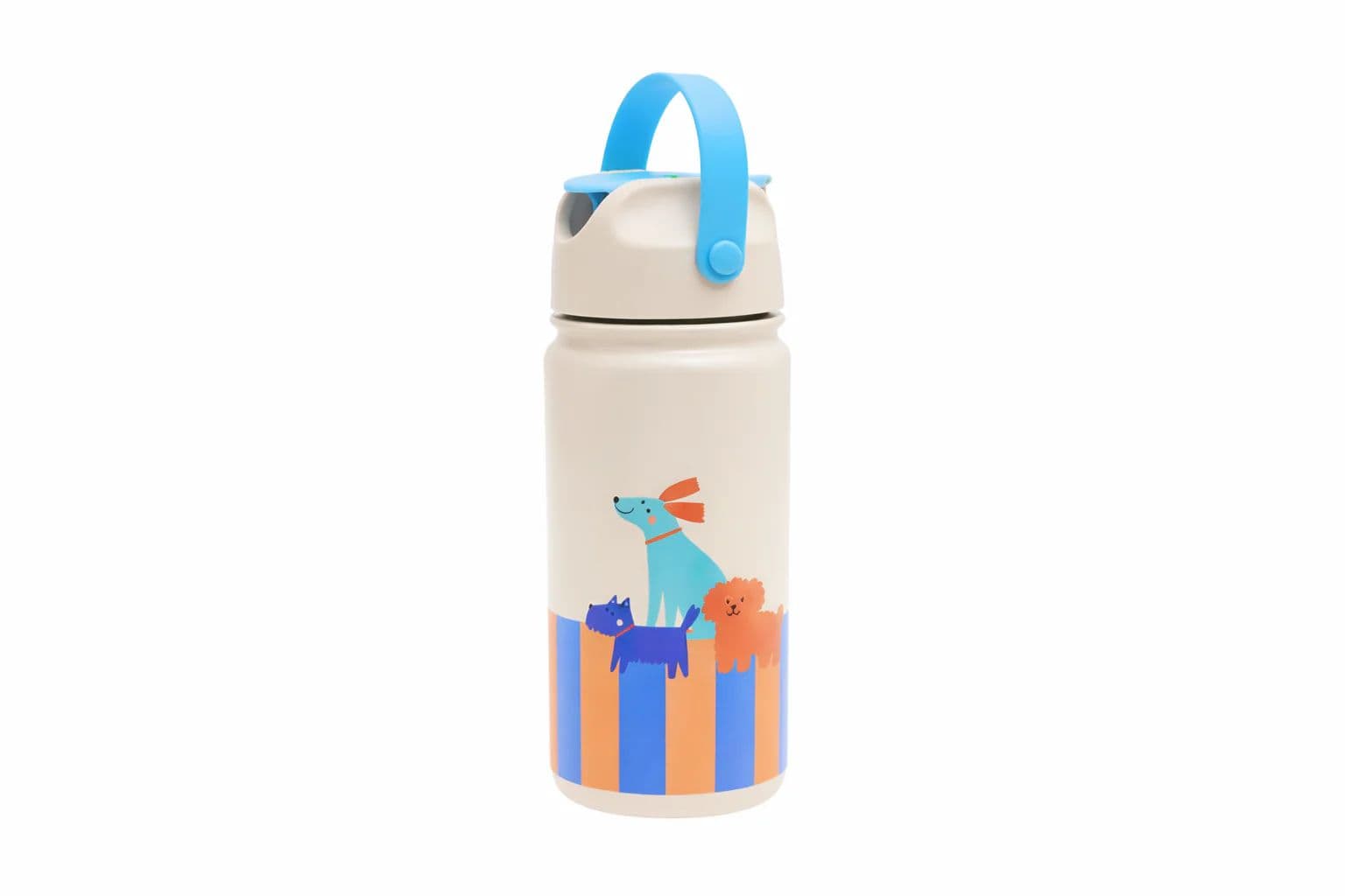 Gourde isotherme en acier inoxydable - Woof Gang