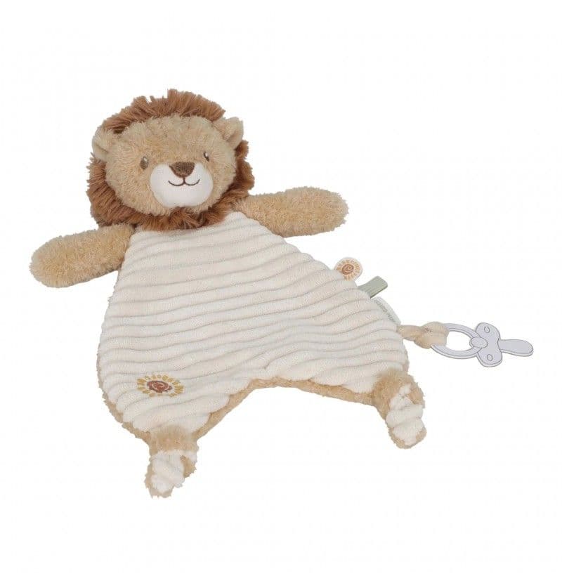 Doudou peluche Lion - Safari Friends