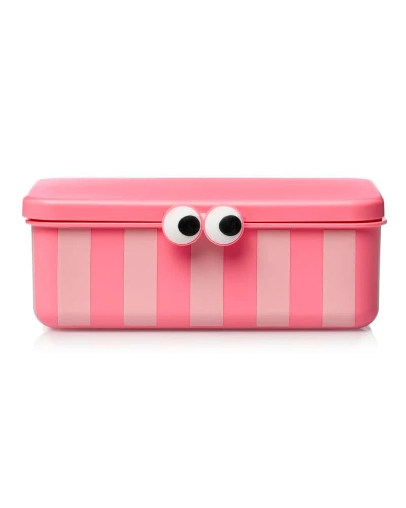 Boite à gouter Mix & Match - Rose