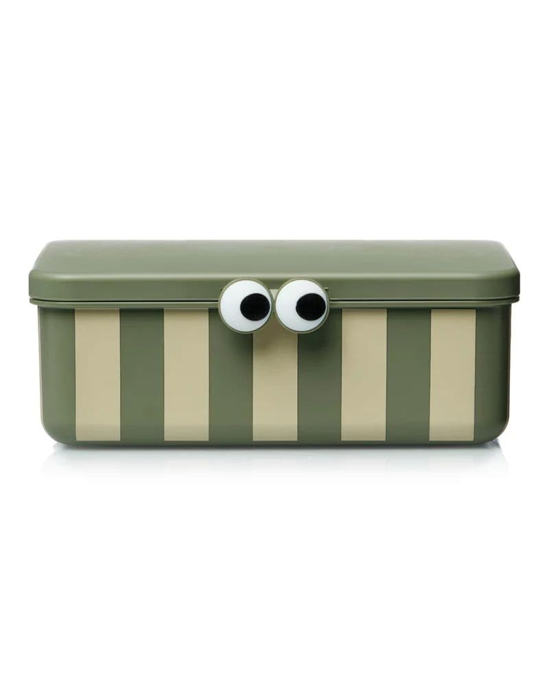 Boite à gouter Mix & Match - Olive