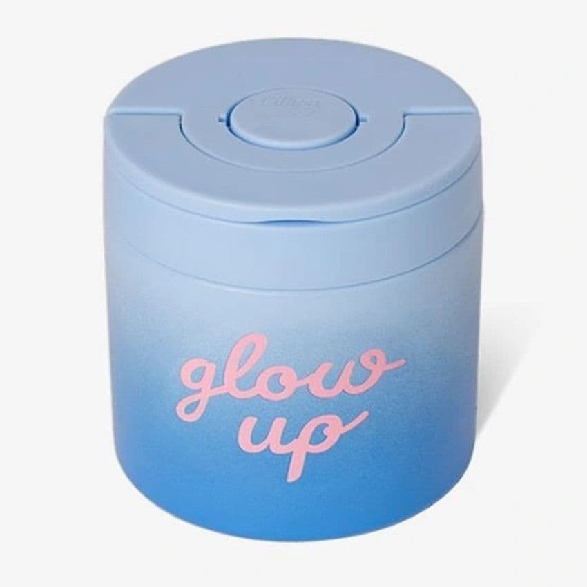 Thermos repas 350 ml - Glow up bleu