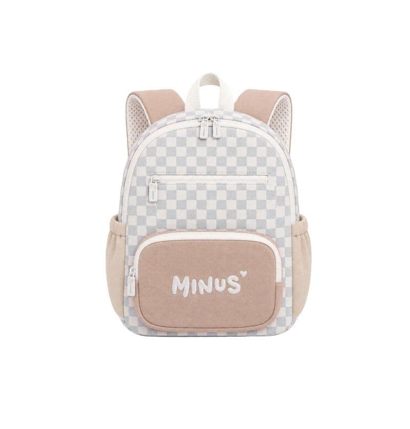 Sac à dos Milo (maternelle) - Ecume
