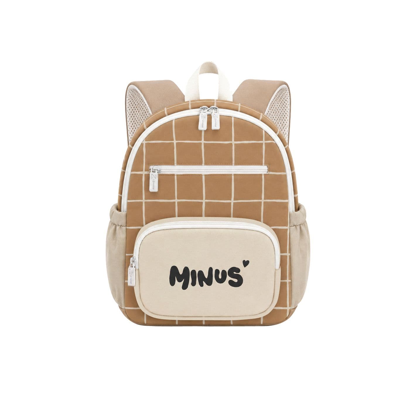 Sac à dos Milo (maternelle) - Caramel