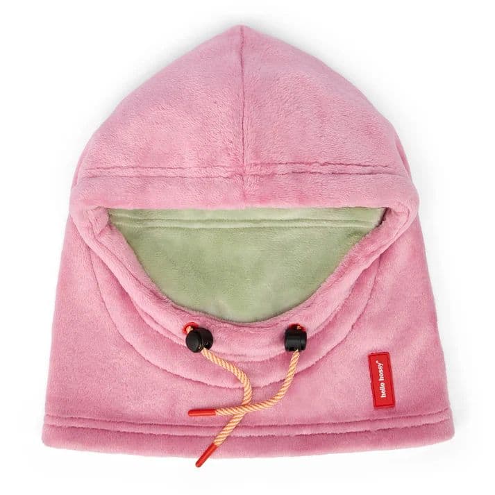 Cagoule Warmy - Candyfloss