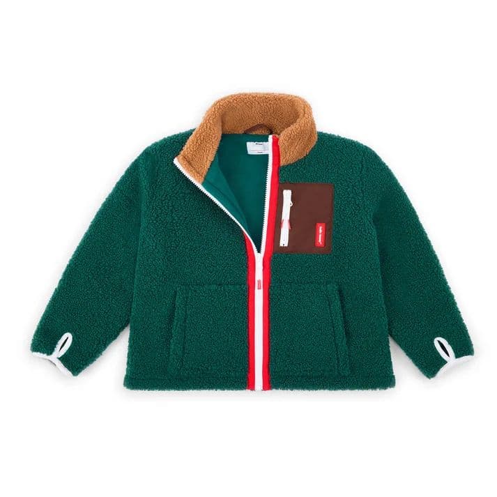 Veste polaire - Duck Blue