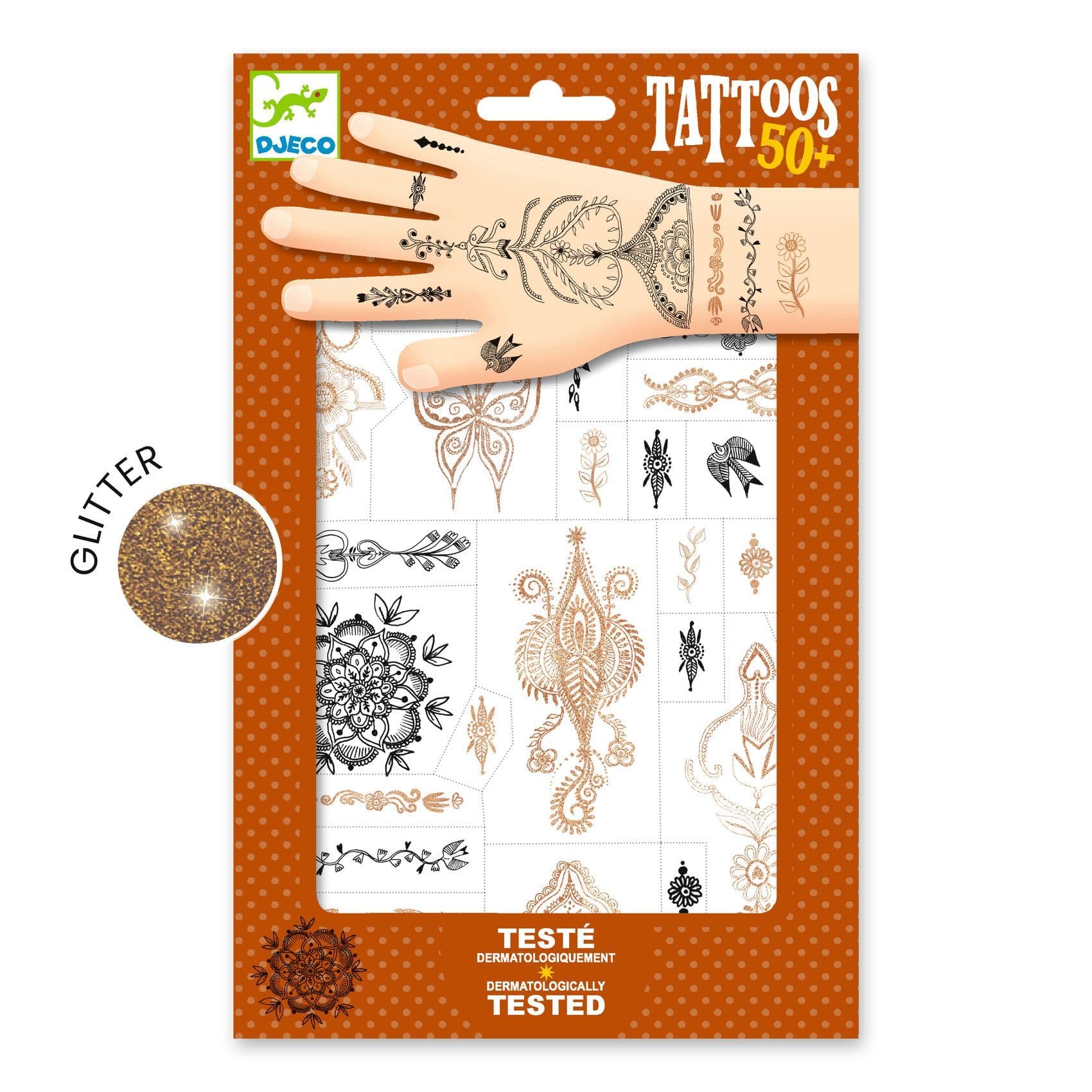Tatouages - Souffle d'Orient