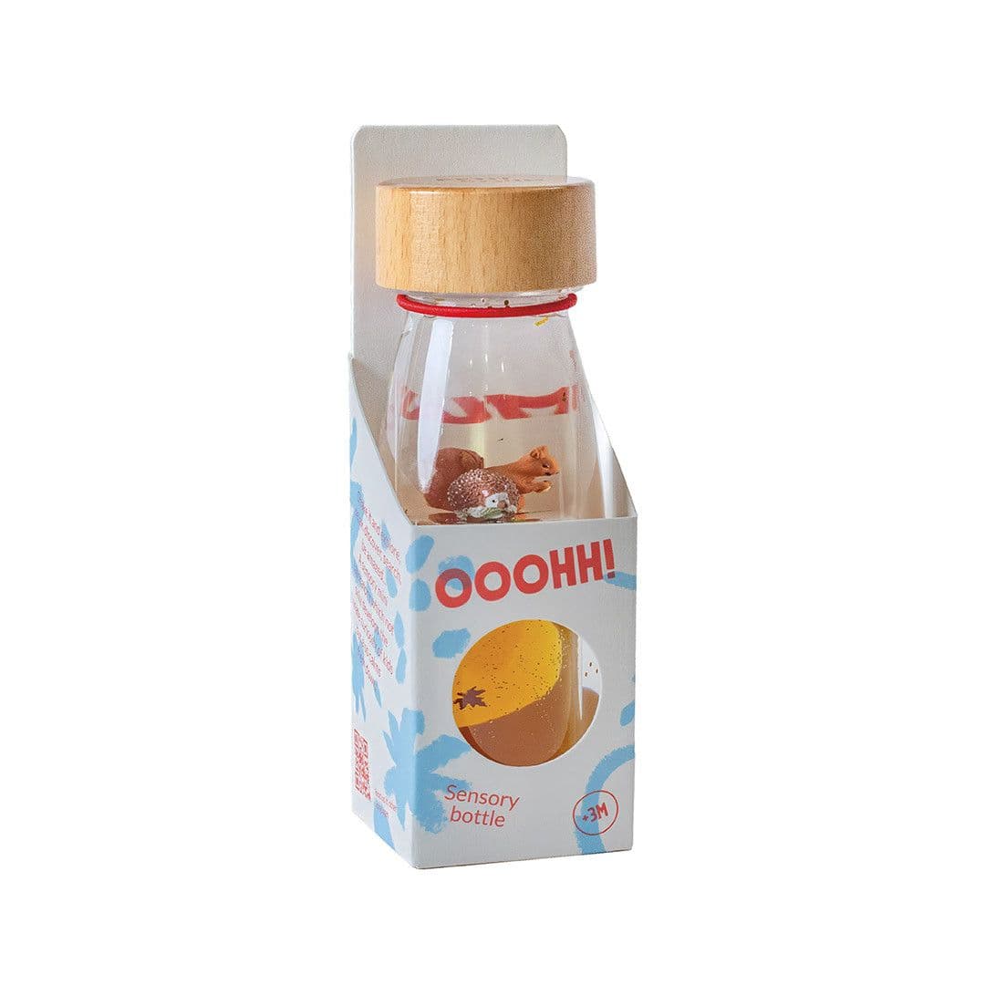 Bouteille sensorielle Move - Automne