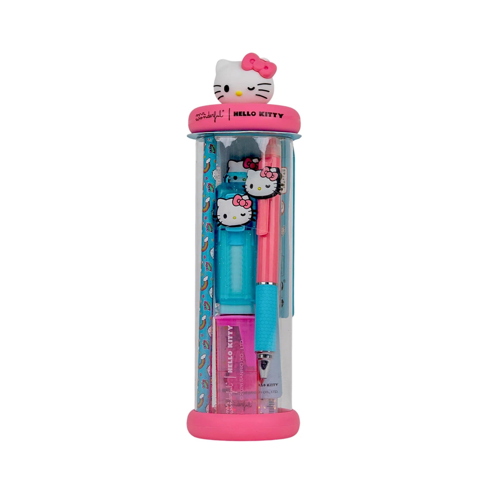 Coffret d'écriture - Hello Kitty