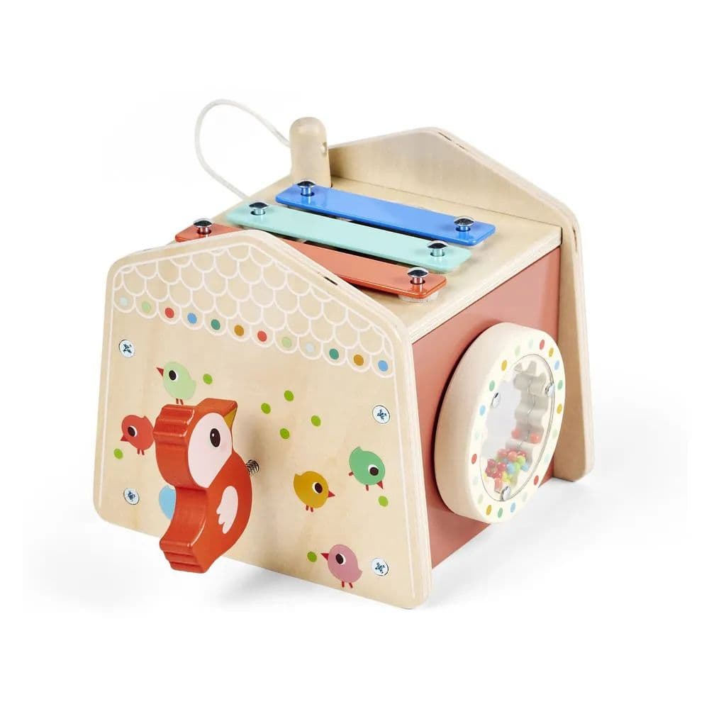 Maisonnette sonore ferme