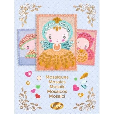 Mosaïques Tinyly - Stella, Mushy et Minico
