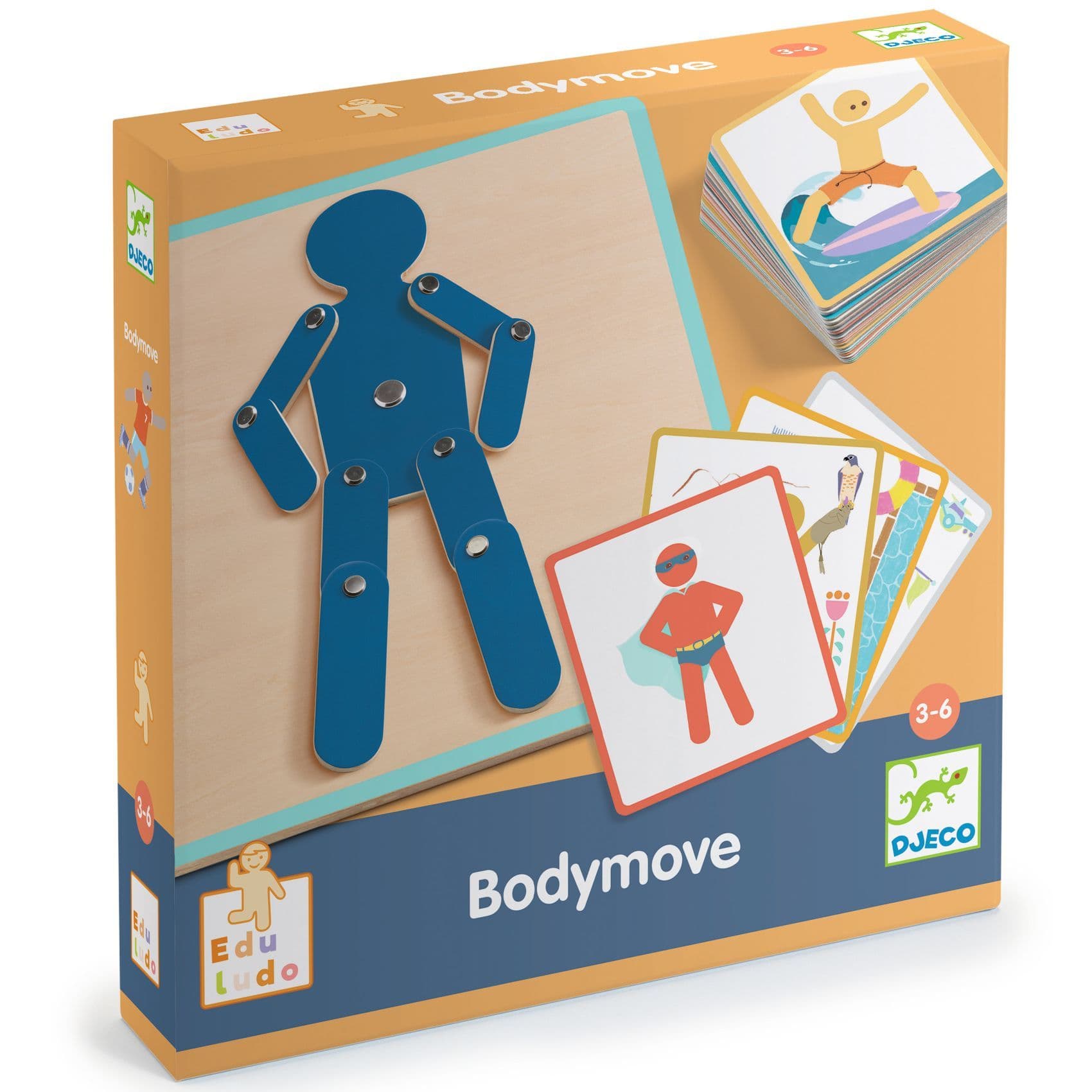 Eduludo - Bodymove