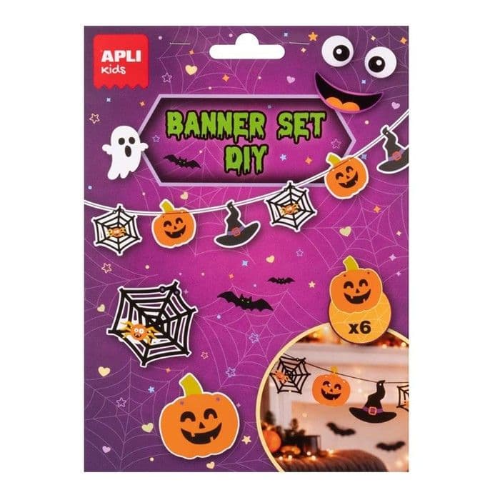 DIY - Guirlande d'Halloween