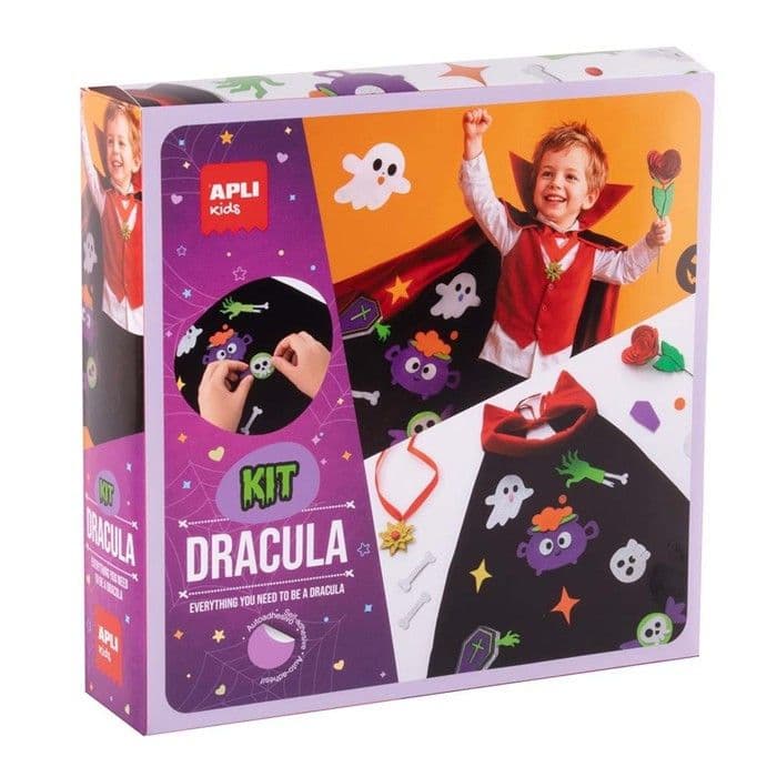 DIY - Déguisement de Dracula