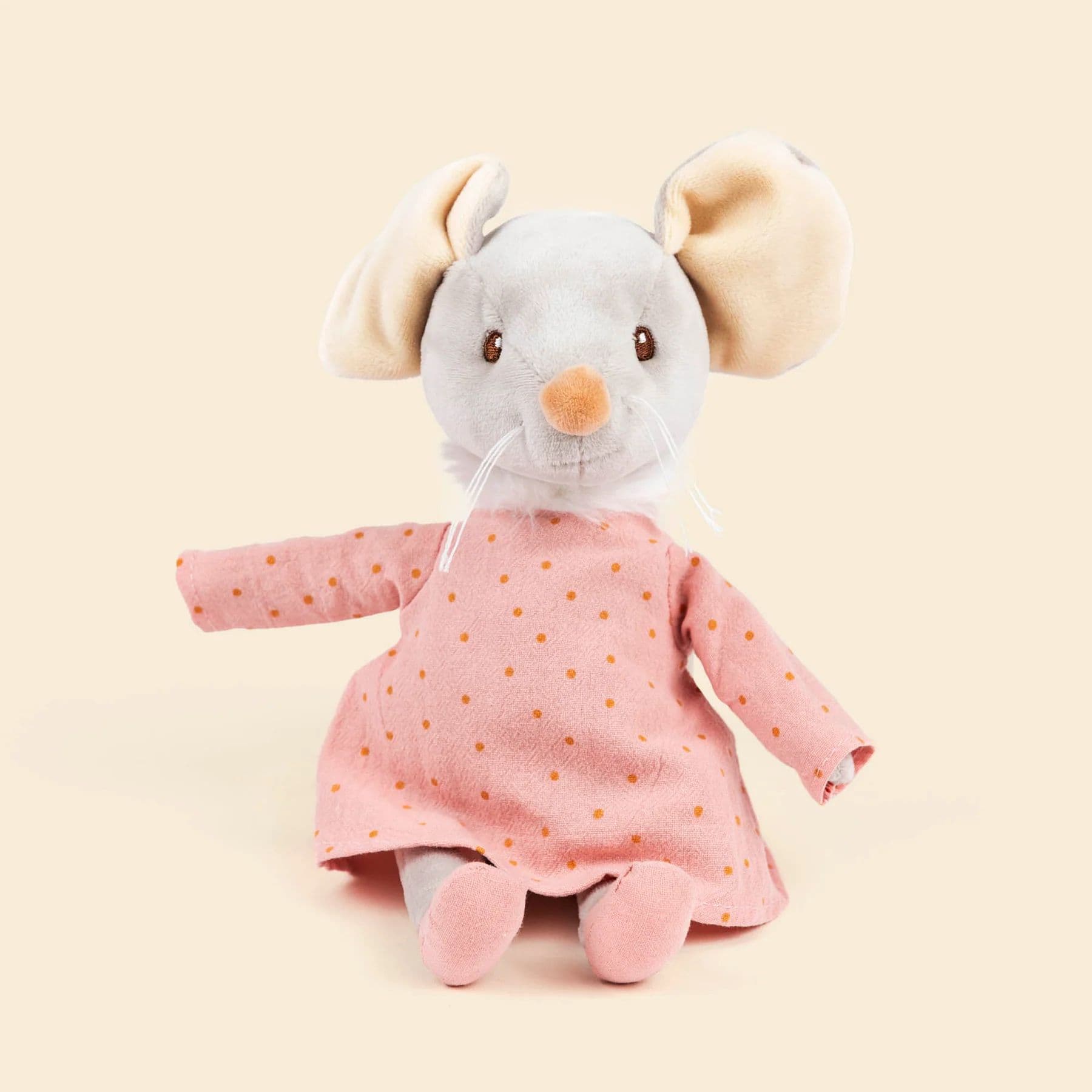 Peluche Agathe la souris