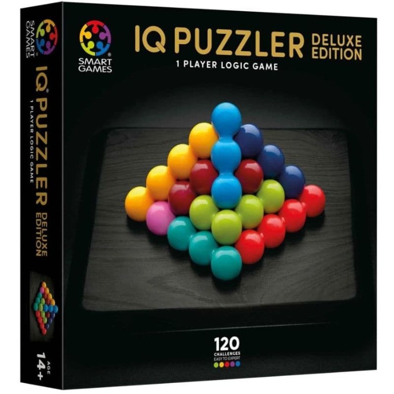 IQ Puzzler - Deluxe edition