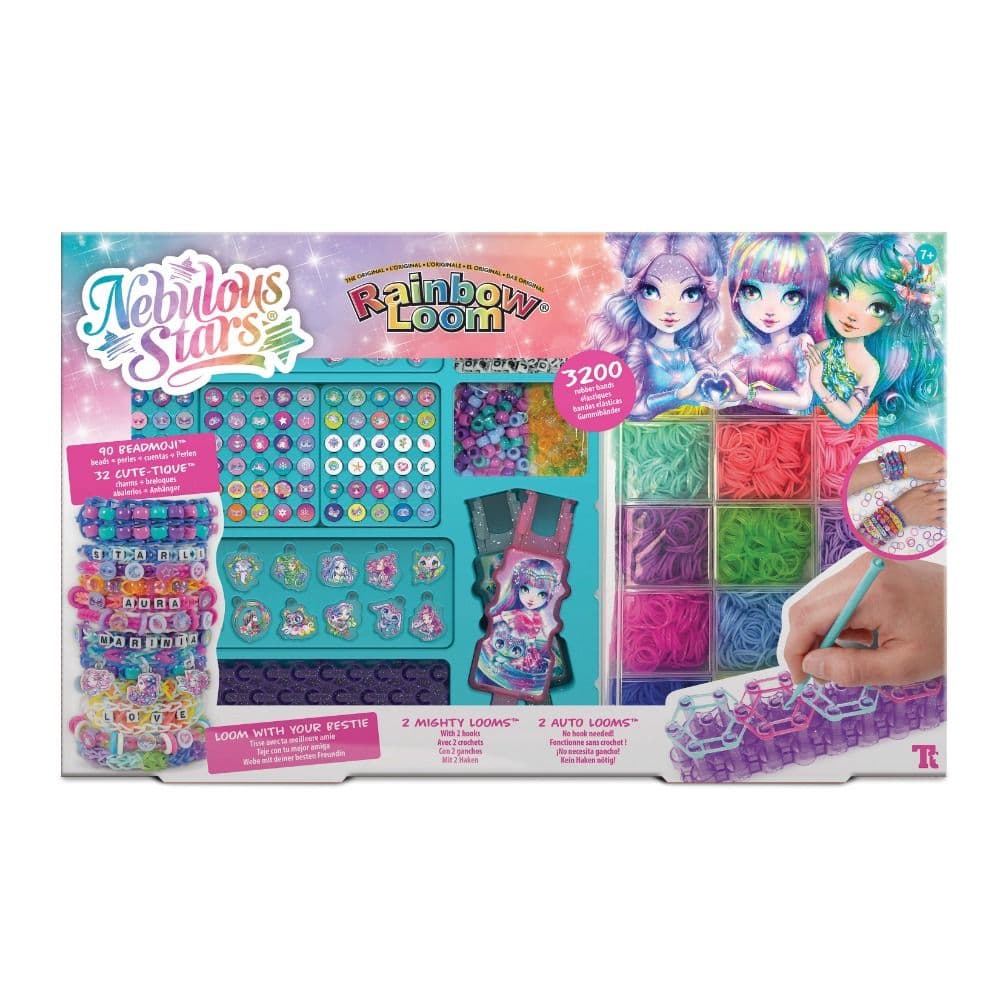 Nebulous Stars - Set de bracelets Amies pour la vie