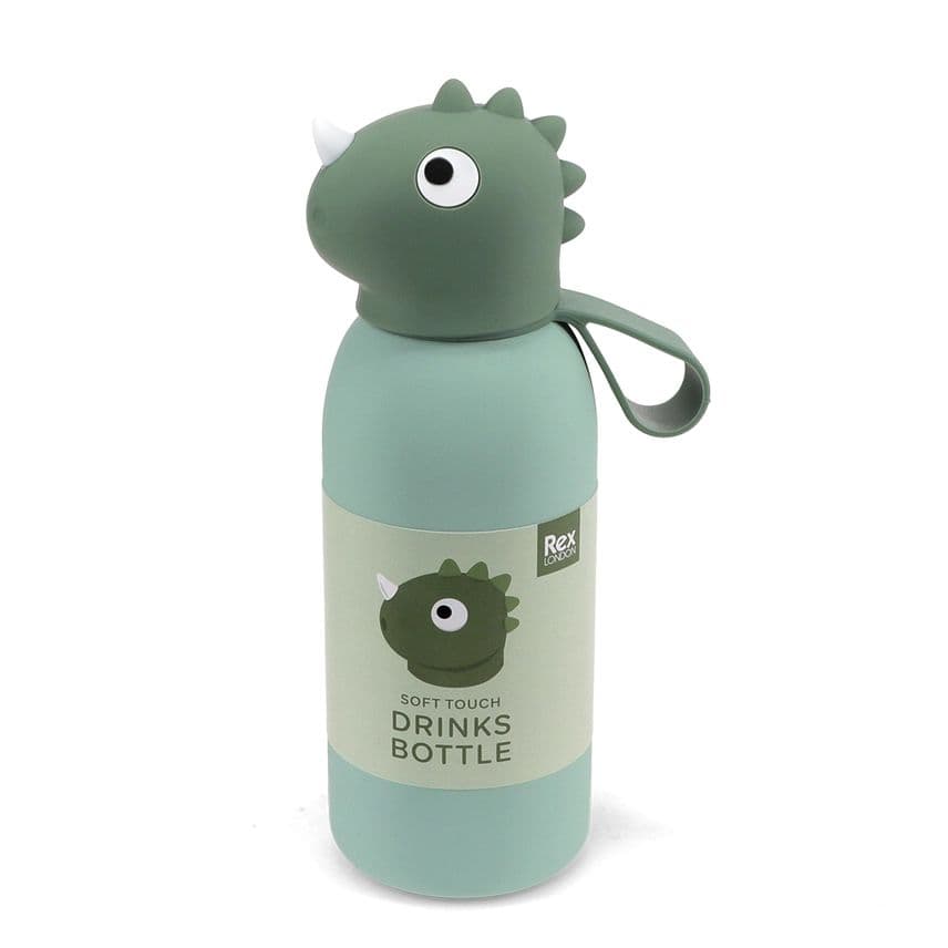 Bouteille isotherme 350 ml - Tête de dinosaure